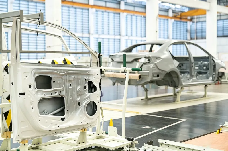 Factory Production Line